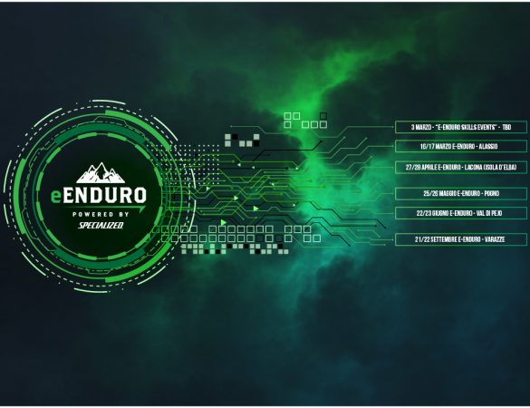 e-Enduro calendario 2019
