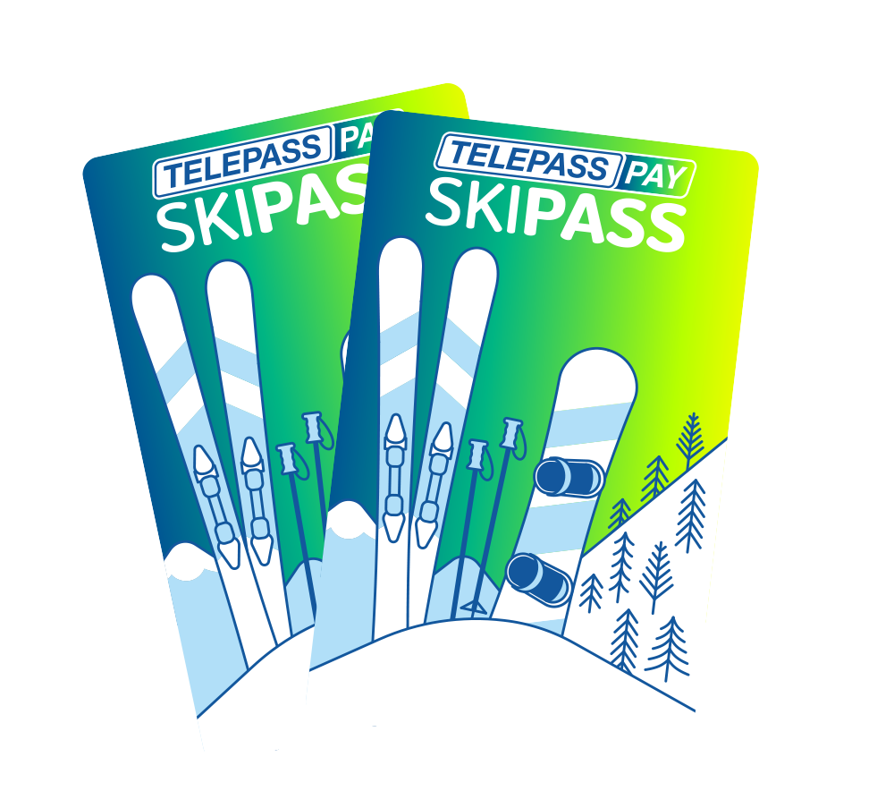 Telepass Pay lancia il nuovo servizio di Skipass