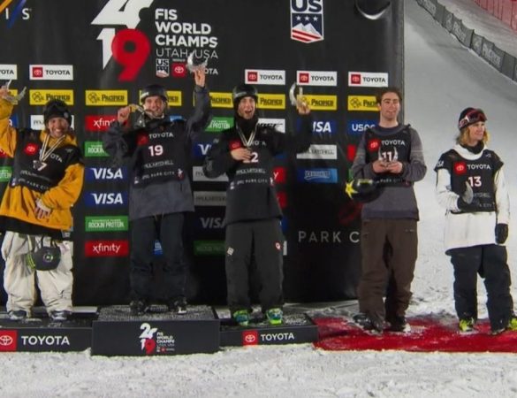 fis world cup result