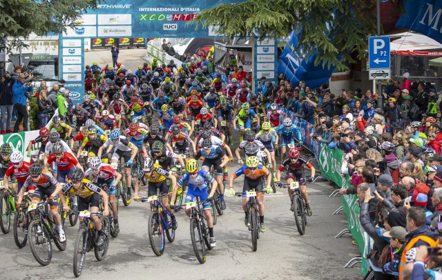 750 atleti hanno preso parte all'edizione 2019 del Marlene Südtirol Sunshine Race