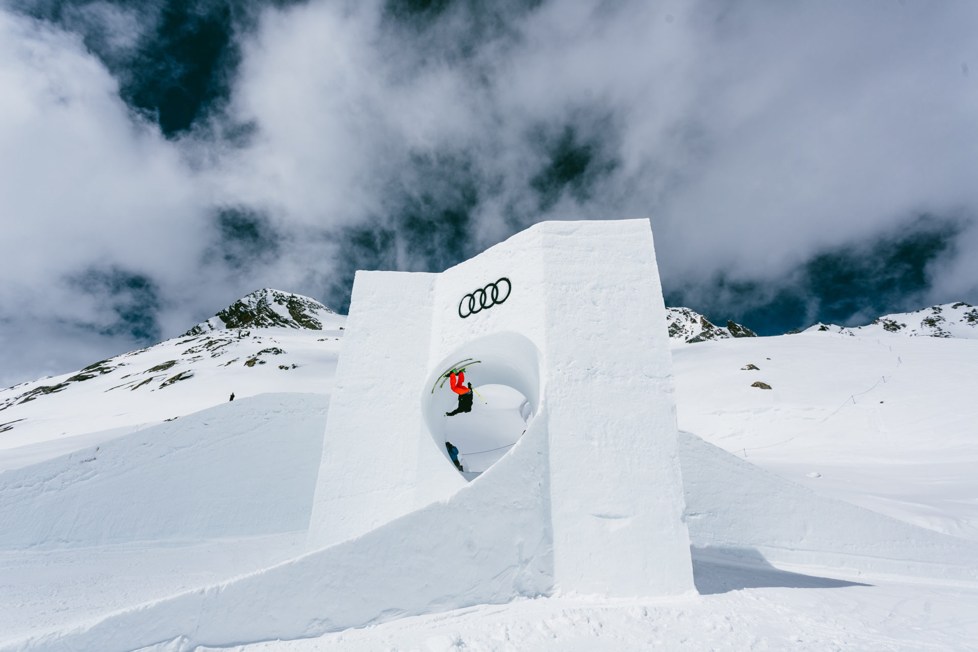 freeski video audi nines