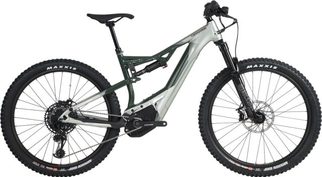 Cannondale Moterra Neo 1 - 5.799 €