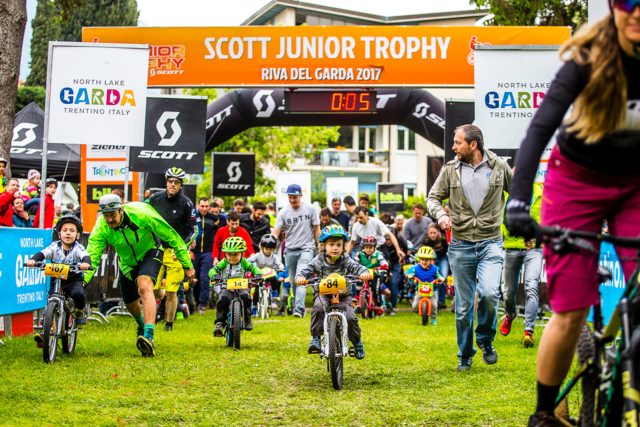 Scott Junior Trophy, dedicato ai bambini da 3 a 14 anni - foto: Garda Trentino SpA