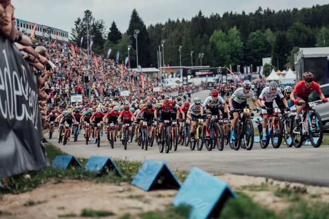 Due gare in sequenza per il cross country in World Cup UCI XCO 2020 a Nove Mesto