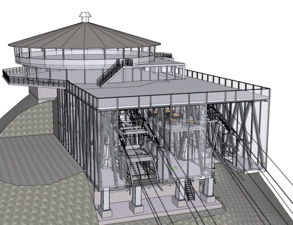 Le funivie esistenti saranno sostituite da nuovi impianti per ottimizzare l’accesso alla famosa montagna Schilthorn-Piz Gloria. Il progetto prevede tre sezioni con due cabine ciascuna (Stechelberg-Mürren-Birg-Schilthorn). Oltre alla va e vieni di Mürren, anche il progetto per i tronchi superiori ha impressionato il cliente: “Per quanto riguarda la tecnologia, la Funifor è unica sul mercato e si colloca ai vertici della sicurezza, dell’ingegneria e dell’economicità“, afferma il project manager di Garaventa Raphael Reinle. La limitata altezza dal suolo e la sospensione corta impediscono l’esposizione alle intemperie e garantiscono la stabilità al vento. I Funifor indipendenti nelle due sezioni superiori permetteranno alla società di gestione di garantire il servizio funiviario anche in presenza di forti venti. Grazie alla tecnologia ben congegnata, la capacità di trasporto può essere raddoppiata con la gestione di entrambe le linee o, in alternativa, può essere utilizzata una sola linea. Ciò facilita i lavori di manutenzione e garantisce la disponibilità nei periodi in cui una sola tratta dovrà essere sottoposta a manutenzione. Il direttore della Schilthornbahn AG, Christoph Egger, si augura di proseguire il rapporto di collaborazione con il fornitore degli impianti a fune: “Il concetto proposto da Doppelmayr/Garaventa ci ha convinto. Dato che portiamo un gran numero di turisti fino allo Schilthorn sia in estate che in inverno, l’elevata disponibilità e la resistenza alle intemperie sono state particolarmente importanti. Doppelmayr/Garaventa risponde perfettamente a queste esigenze con il suo sistema innovativo“. Gli stabilimenti di Lana, con i 100 collaboratori impiegati, partecipano attivamente anche alla realizzazione di questo progetto speciale; le quattro nuove linee Funifor verranno infatti progettate e realizzate in Italia.