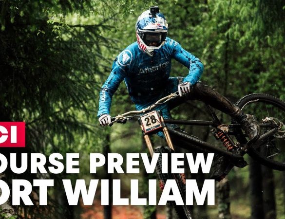 Fort William Video Preview - Gee Atherton