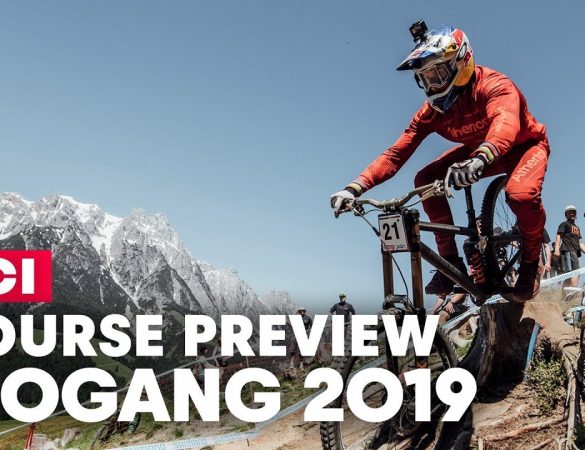 Leogang DH 2019 - video preview