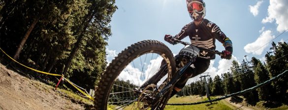 Pila BIkeland - action