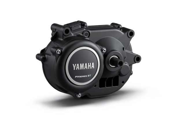 Yamaha PW-ST2 è dedicato a eTrekking/eMTB