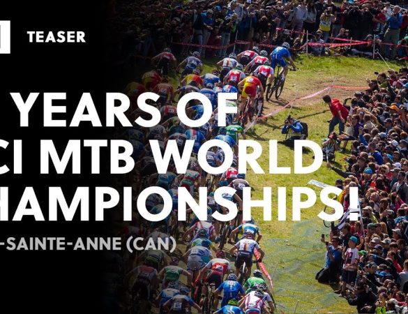 Video: 30 anni di Mondiali MTB