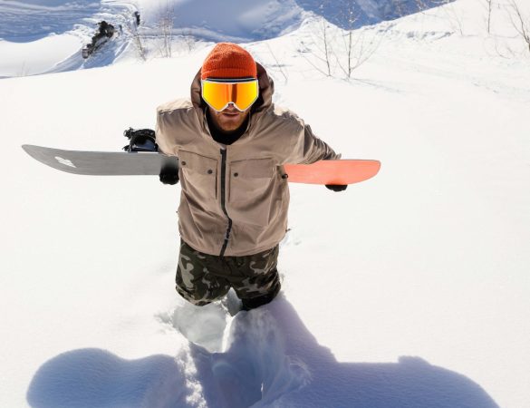 par moore k2 snowboard