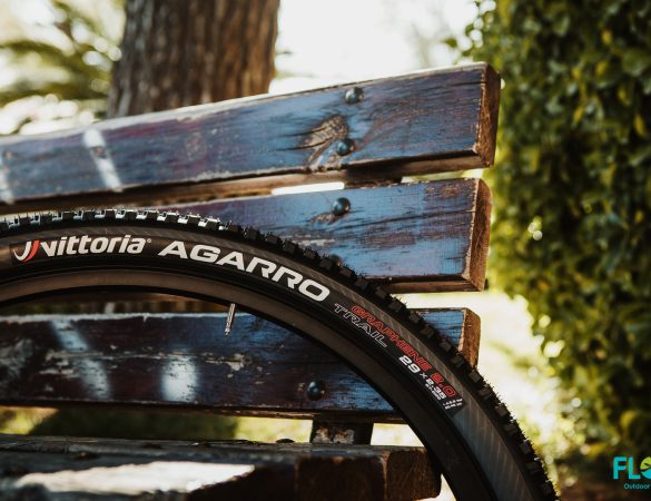 Vittoria Agarro, nuova gomma per trail biking