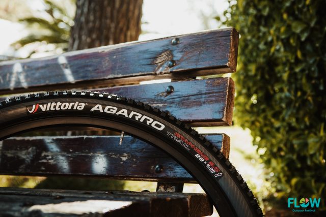 Vittoria Agarro, nuova gomma per trail biking