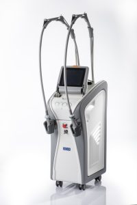L'apparecchiatura Onda Coolwaves utilizzata presso la Clinica Medica Juneco di MIlano