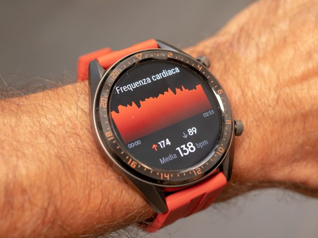 Huawei Watch GT - smartwatch Wear OS