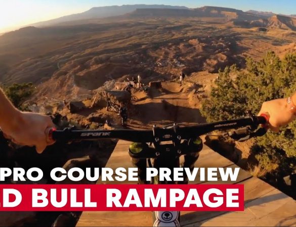 Red Bull Rampage 2019 video preview