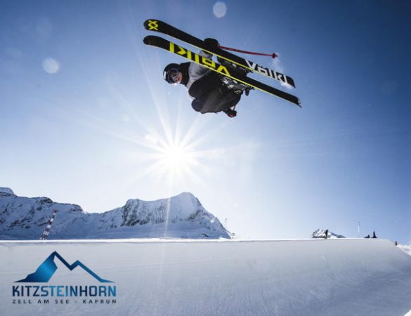 Kitzsteinhorn apertura super pipe