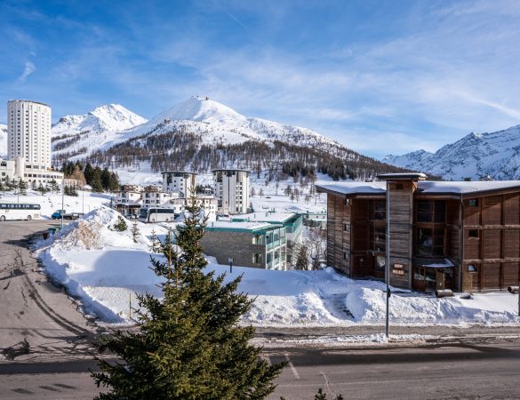 sestriere vacanza