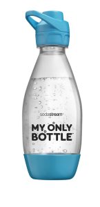 MOB, acronimo di My Only Bottle by Sodastream