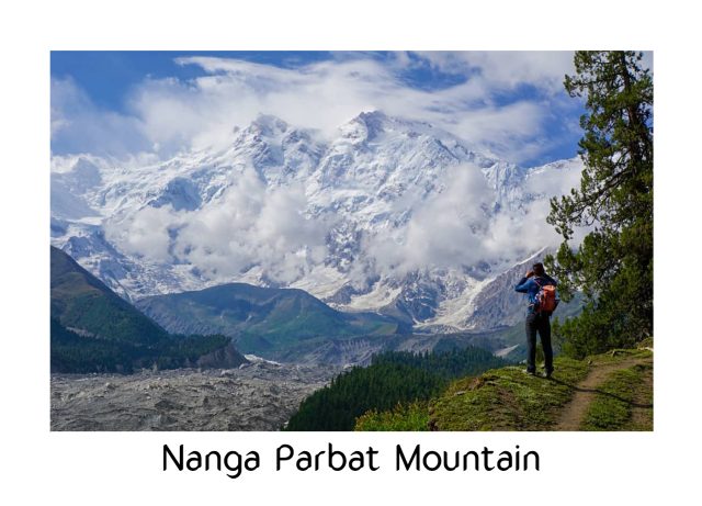 Italy2Nepal - Nanga Parbat Mountain