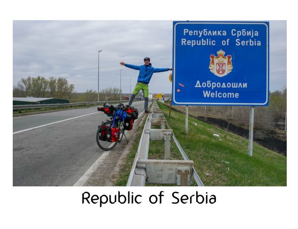 Italy2Nepal - Serbia