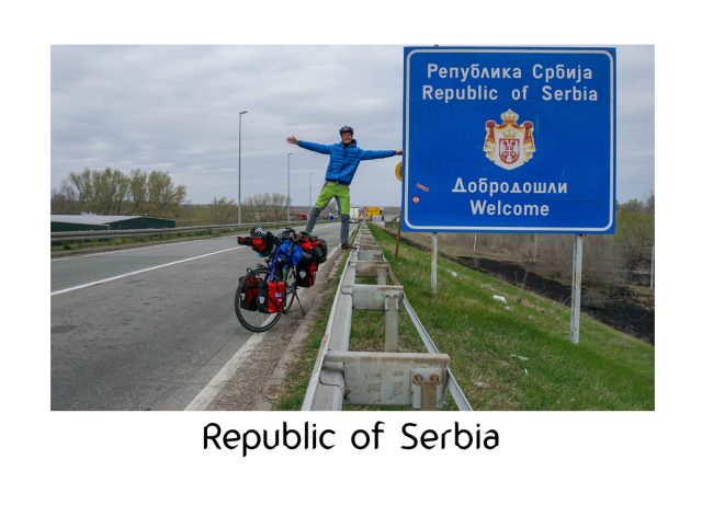 Italy2Nepal - Serbia