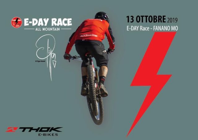 E-Day Race cover