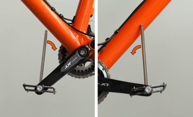 Come montare/smontare i pedali - foto: BikeComponents
