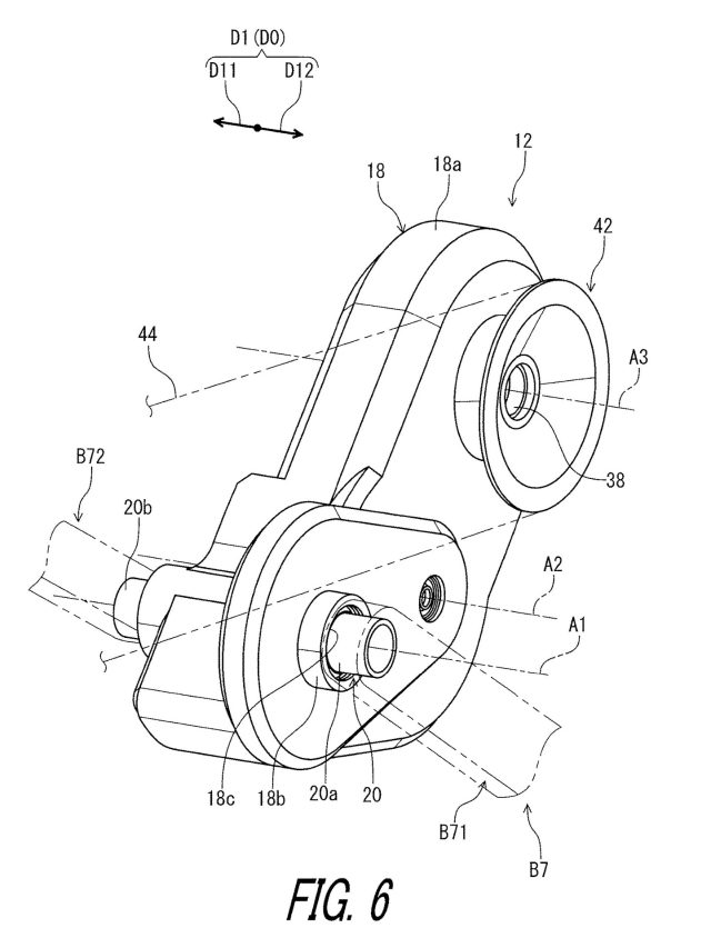 Shimano Trasmissione Integrata