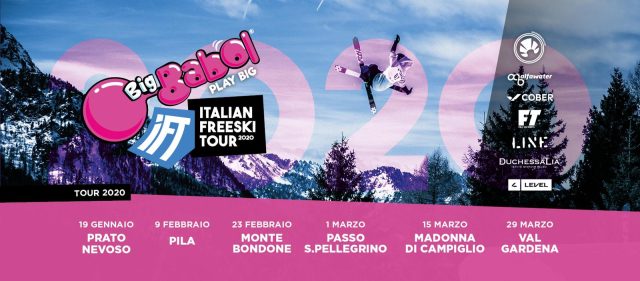 italian freeski tour 2020