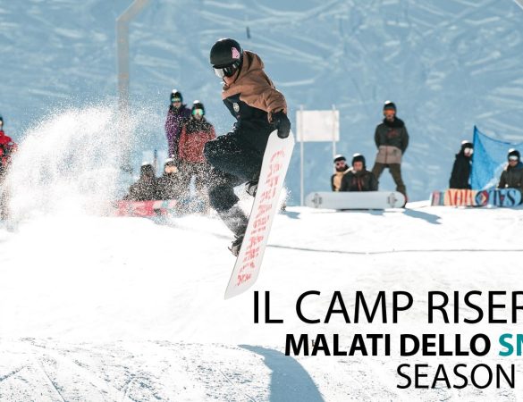 snowboardcamp livigno
