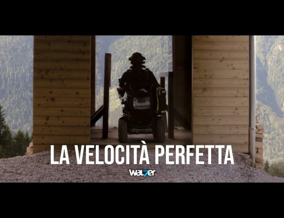 La velocità perfetta - video teaser Walter Belli