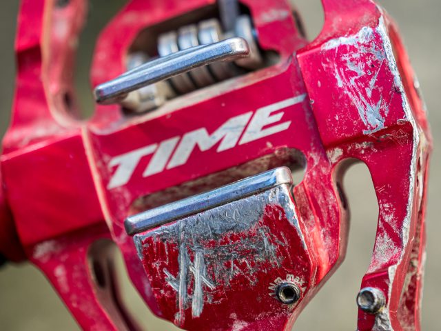 Time Speciale 12 - pedali MTB