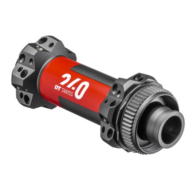 DT 240 EXP Straightpull MTB CL - front