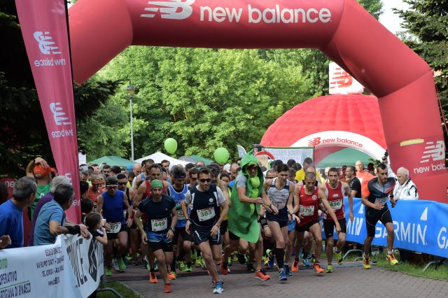 La mezza maratona di Buccinasco, organizzata dal Team di VerdePisello di MIlano. Quando alla prossima edizione?