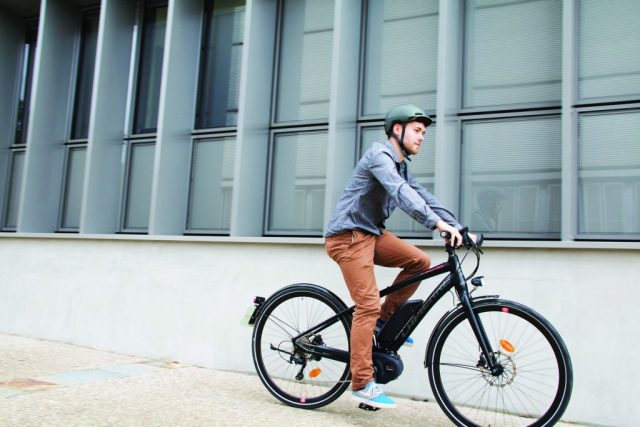 bicicletta e mobilità