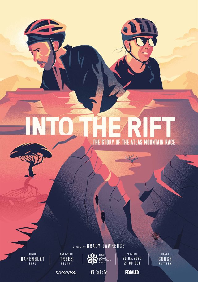 Into The Rift - movie poster