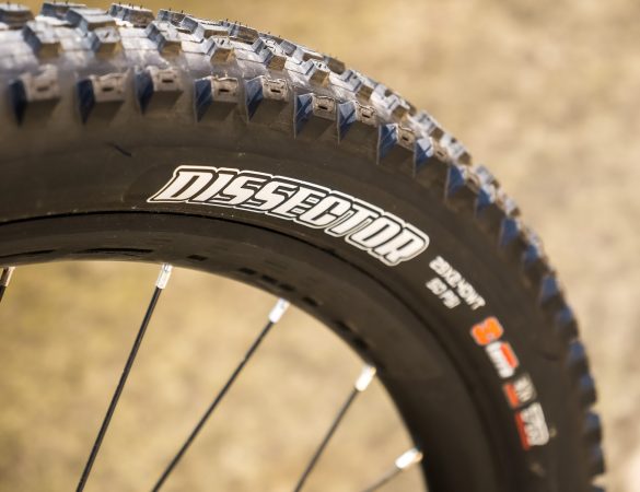 Maxxis Dissector Test_01