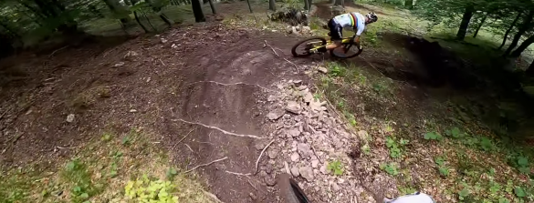 Nino Schurter VS Claudio Caluori