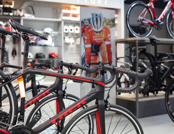 Trek Concept Store - road bikes