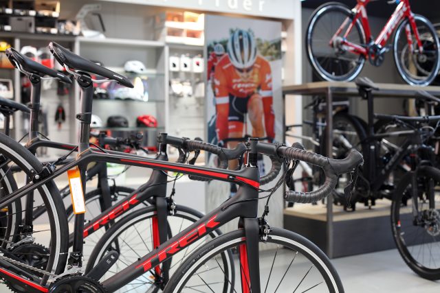 Trek Concept Store - road bikes