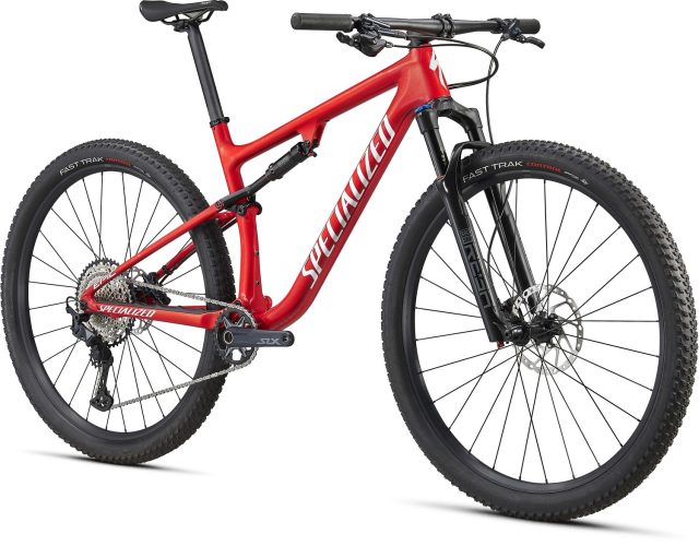 Specialized Epic Comp Carbon MY21 - red