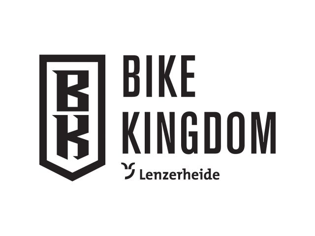 Bike Kingdom Lenzerheide - logo