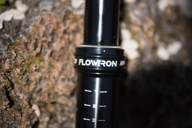 FSA Flowtron telescopico per gravel e xc