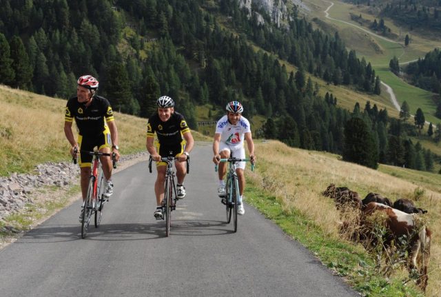 Trentino e bicicletta il binomio perfetto