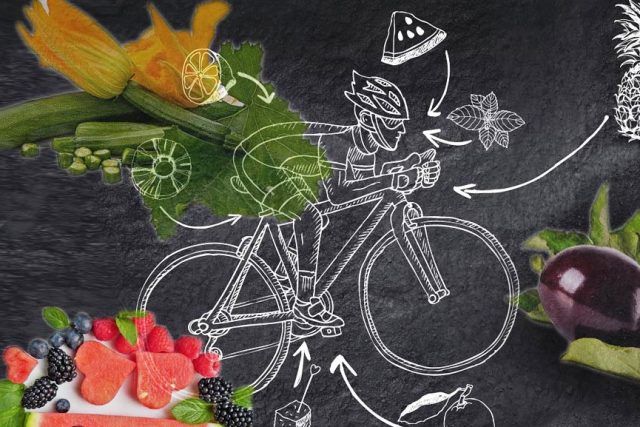 Ferro, alimentazione, integrazione e ciclismo