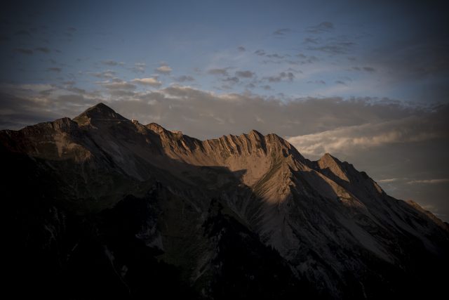 Chasing Cancellara Zurigo Zermatt spettacolare