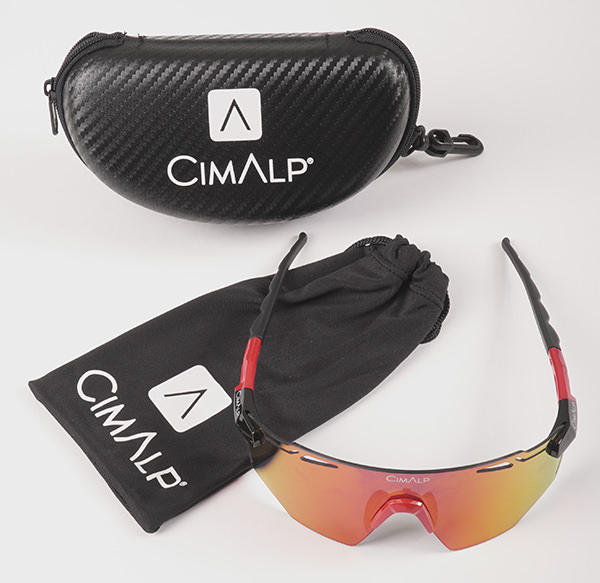 CimAlp Vision One Pack