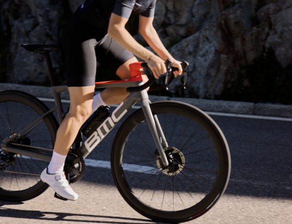 Mavic presenta le nuove Cosmic SLR 45 Disc