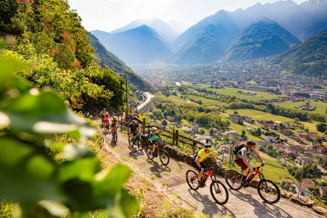 Valtellina Ebike Festival - Festival Ride
